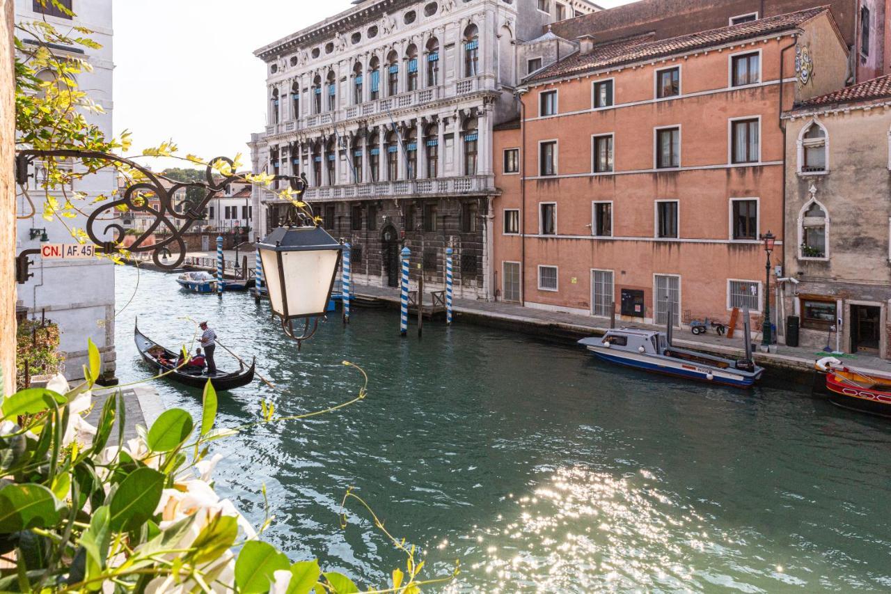 Palazzina Veneziana Hotell Exteriör bild