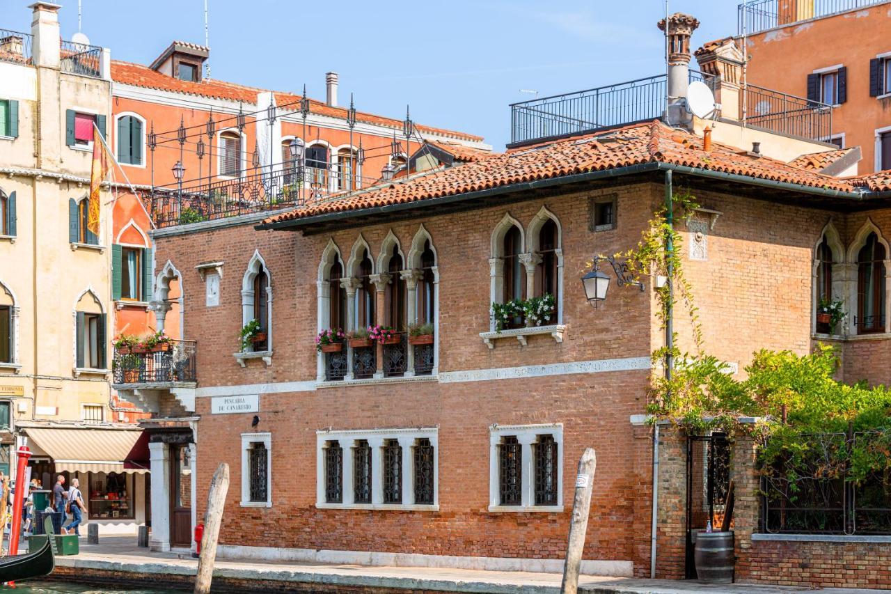 Palazzina Veneziana Hotell Exteriör bild